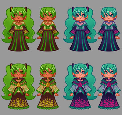 filipino miku design studies