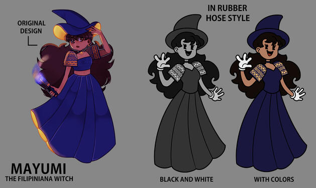 mayumi_character sheet ref